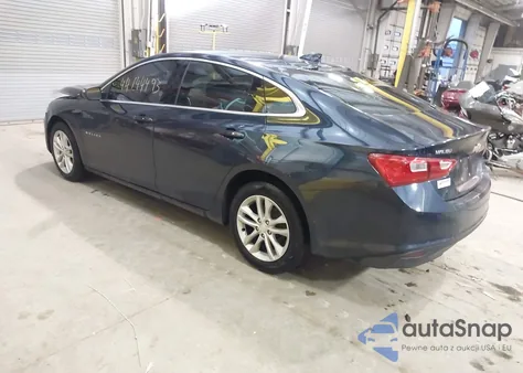 2016 Chevrolet Malibu 1Lt из США, поврежденный, VIN 1G1ZE5ST5GF198202